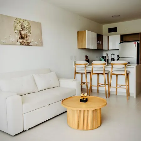 Apartamento Baia Kristal Cartagena