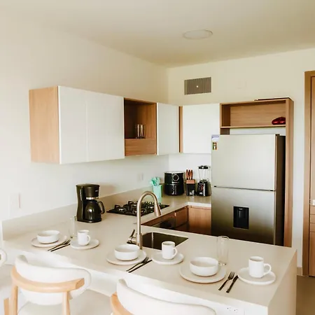 Baia Kristal Apartamento *