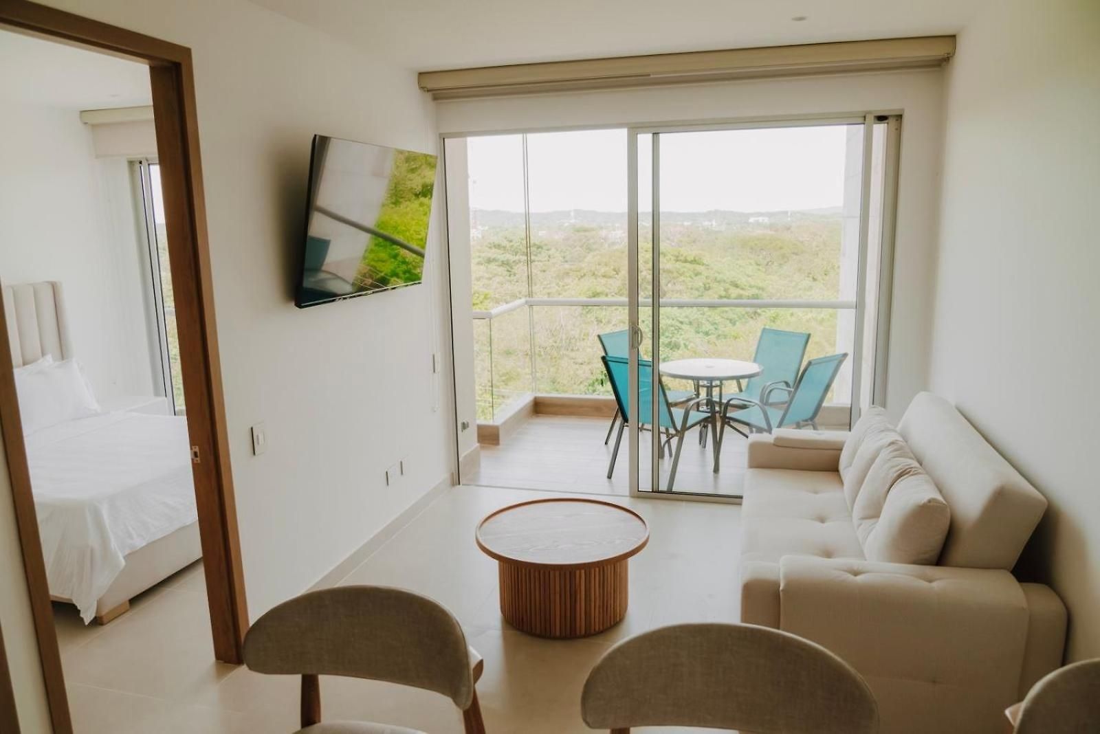 Apartamento Baia Kristal Cartagena