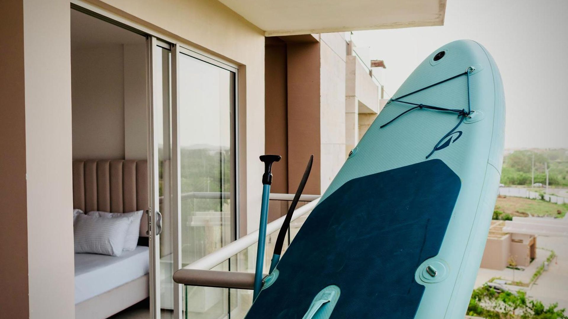 Baia Kristal Apartamento