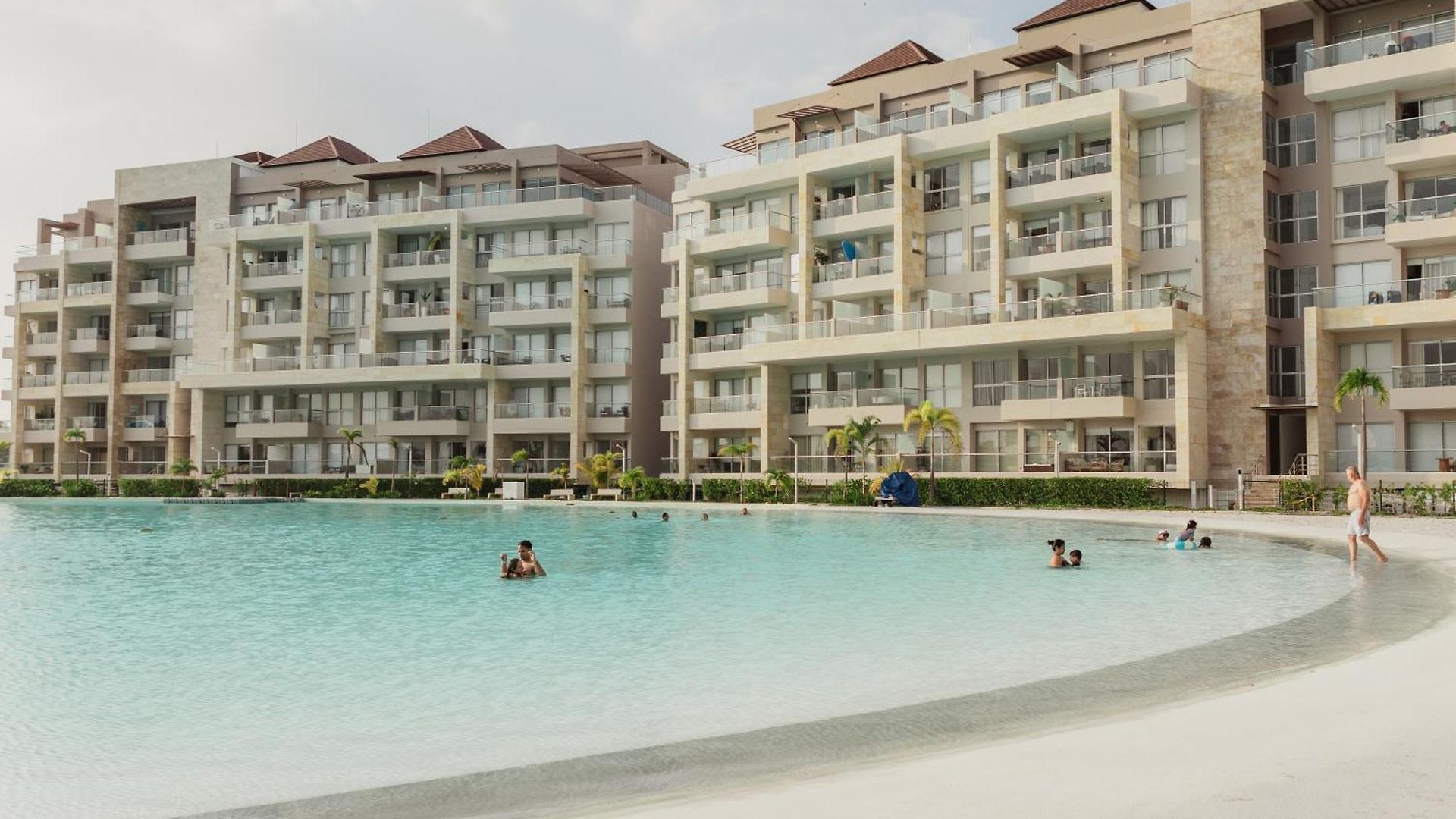 Apartamento Baia Kristal Cartagena