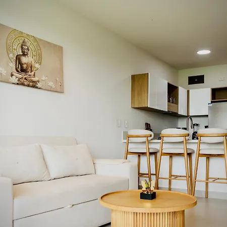 Apartment Baia Kristal Cartagena