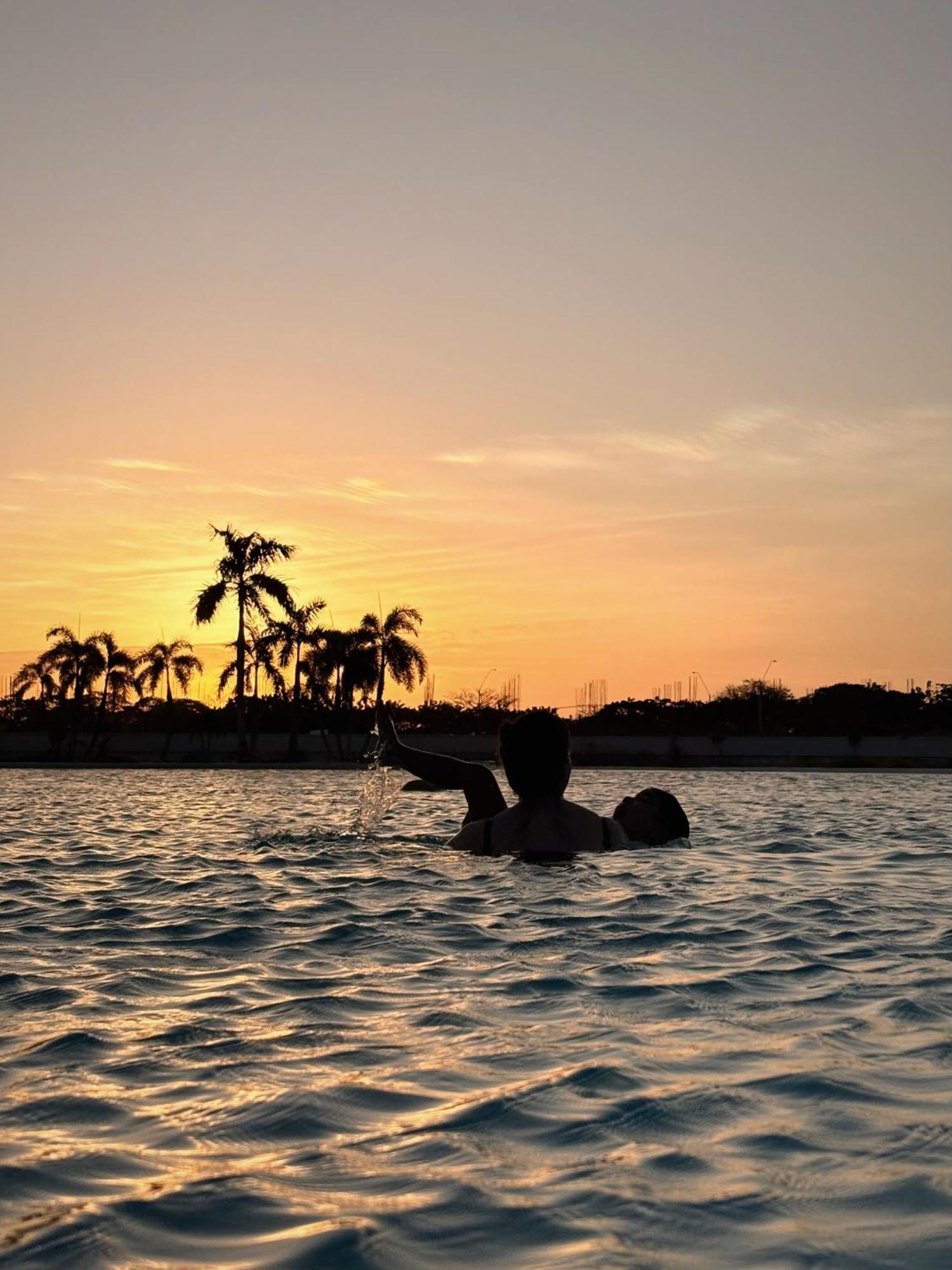 Apartamento Baia Kristal *