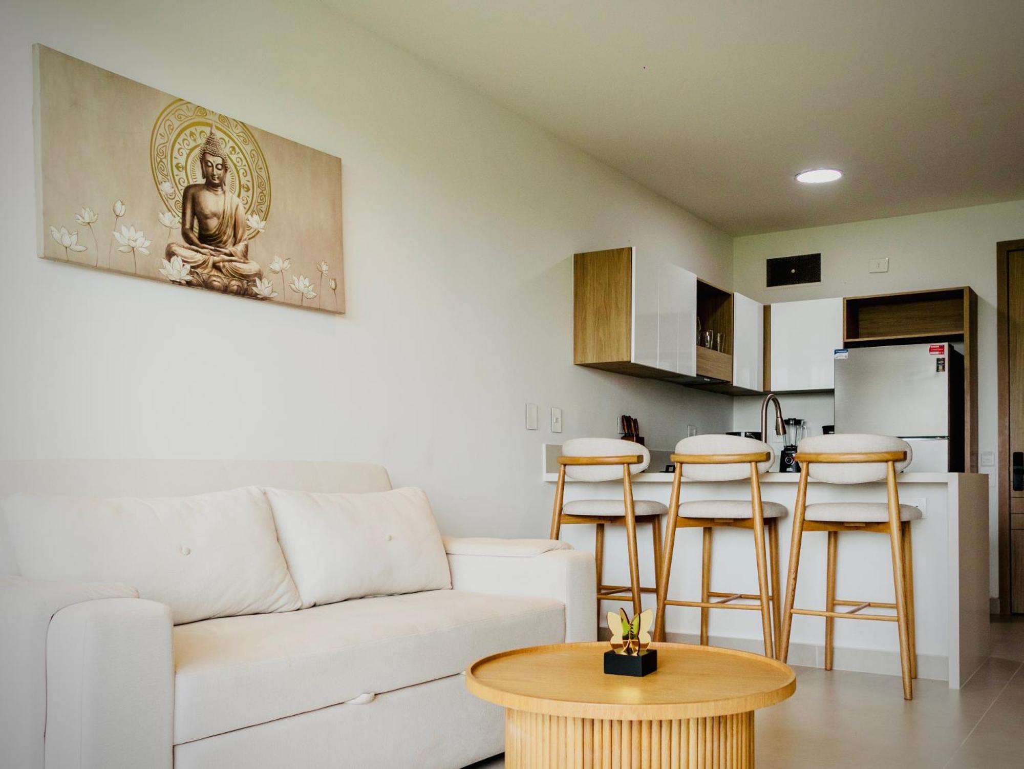 Apartamento Baia Kristal Cartagena